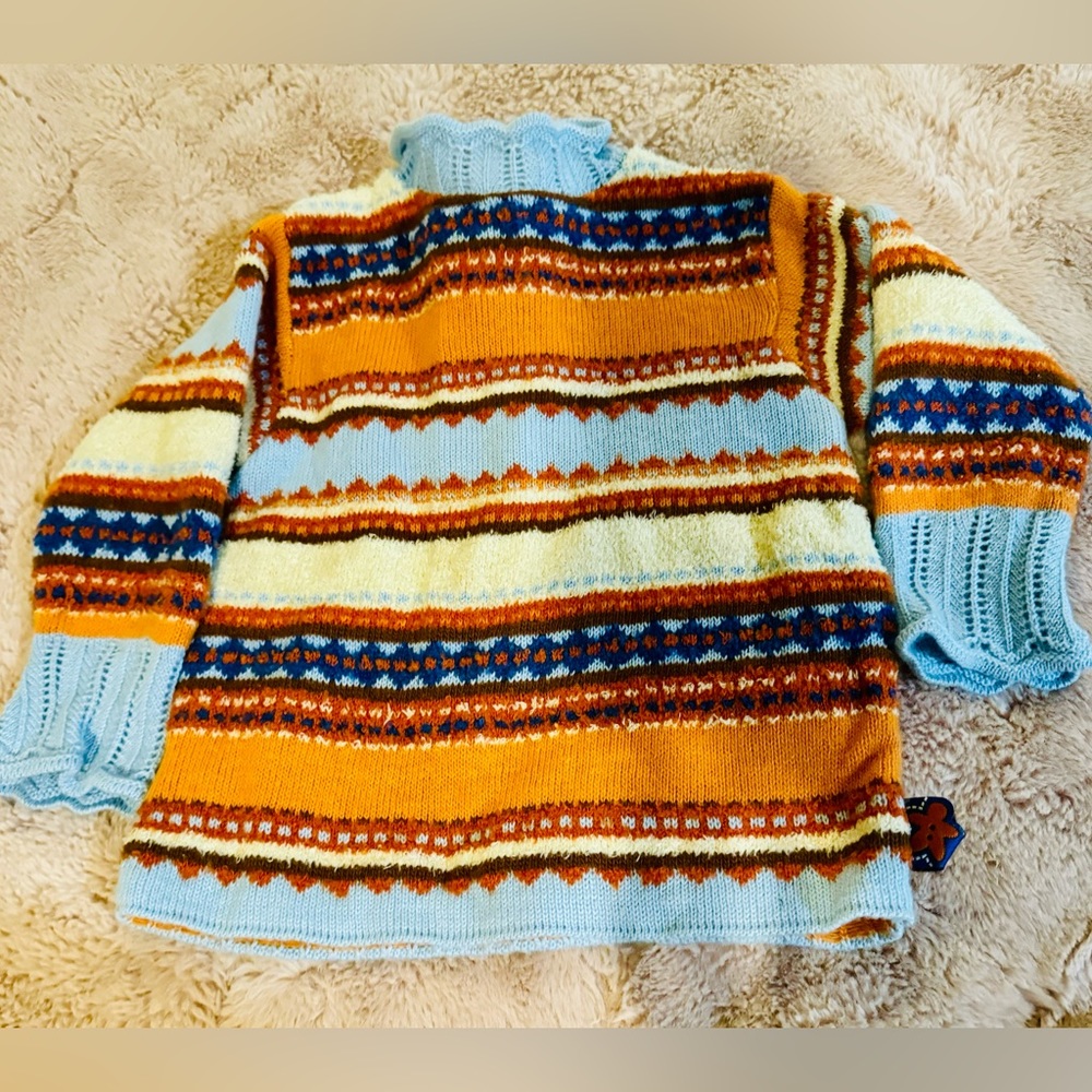 Clayeux Children’s 2 piece sweater set